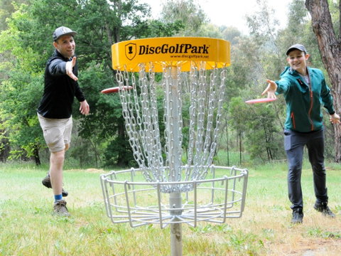 Disc Golf - Tourism Adelaide 0