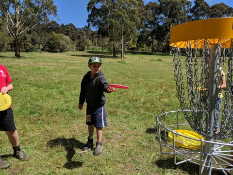 Disc Golf - Tourism Adelaide 1