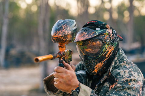 Echuca Paintball Games - Tourism Adelaide 0