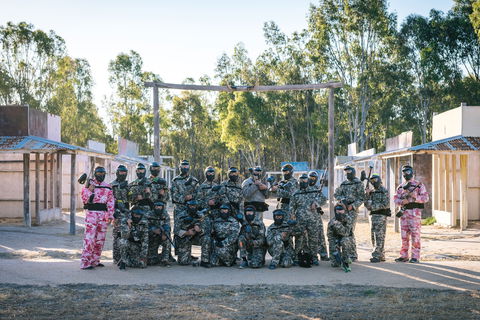 Echuca Paintball Games - Tourism Adelaide 1