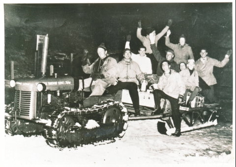 Falls Creek Museum - Tourism Adelaide 0