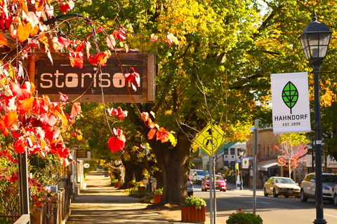 Hahndorf Main Street - Tourism Adelaide 0