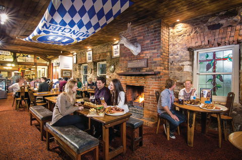 Hahndorf Main Street - Tourism Adelaide 1