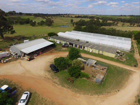 Hill-Lock Orchard - Tourism Adelaide 0