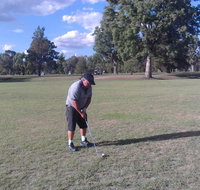 Inverell Golf Club - Tourism Adelaide