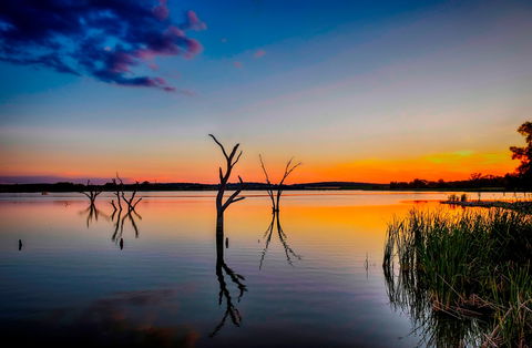 Lake Wyangan - Tourism Adelaide 0