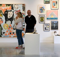 Lone Goat Gallery - Tourism Adelaide