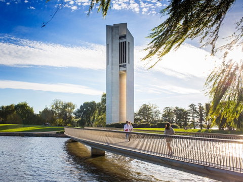 National Carillon - Tourism Adelaide 0