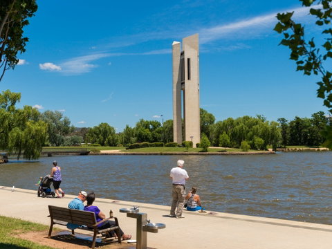 National Carillon - Tourism Adelaide 1