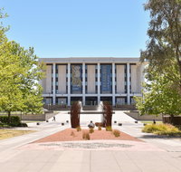 National Library of Australia - Tourism Adelaide