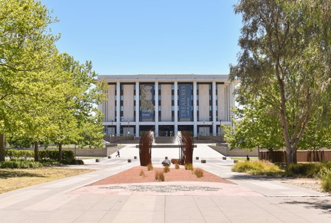 National Library Of Australia - Tourism Adelaide 0