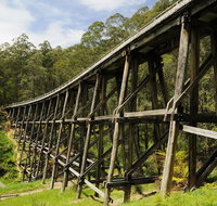 Noojee Trestle Bridge - Tourism Adelaide