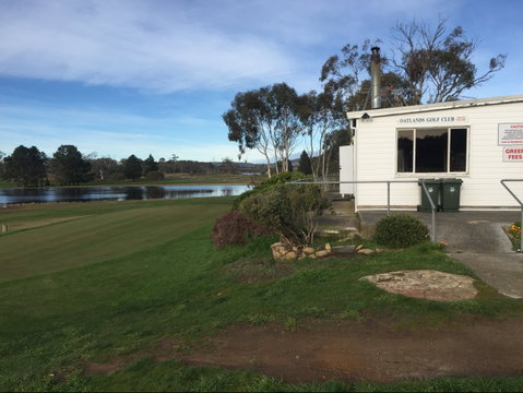 Oatlands Golf Course - Tourism Adelaide 0