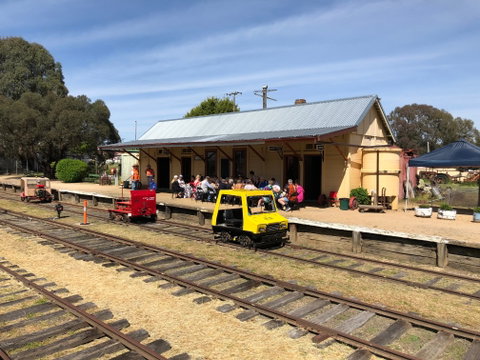 Oberon Tarana Heritage Railway - Tourism Adelaide 0