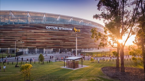Optus Stadium - Tourism Adelaide 0