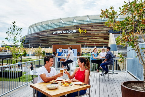 Optus Stadium - Tourism Adelaide 1