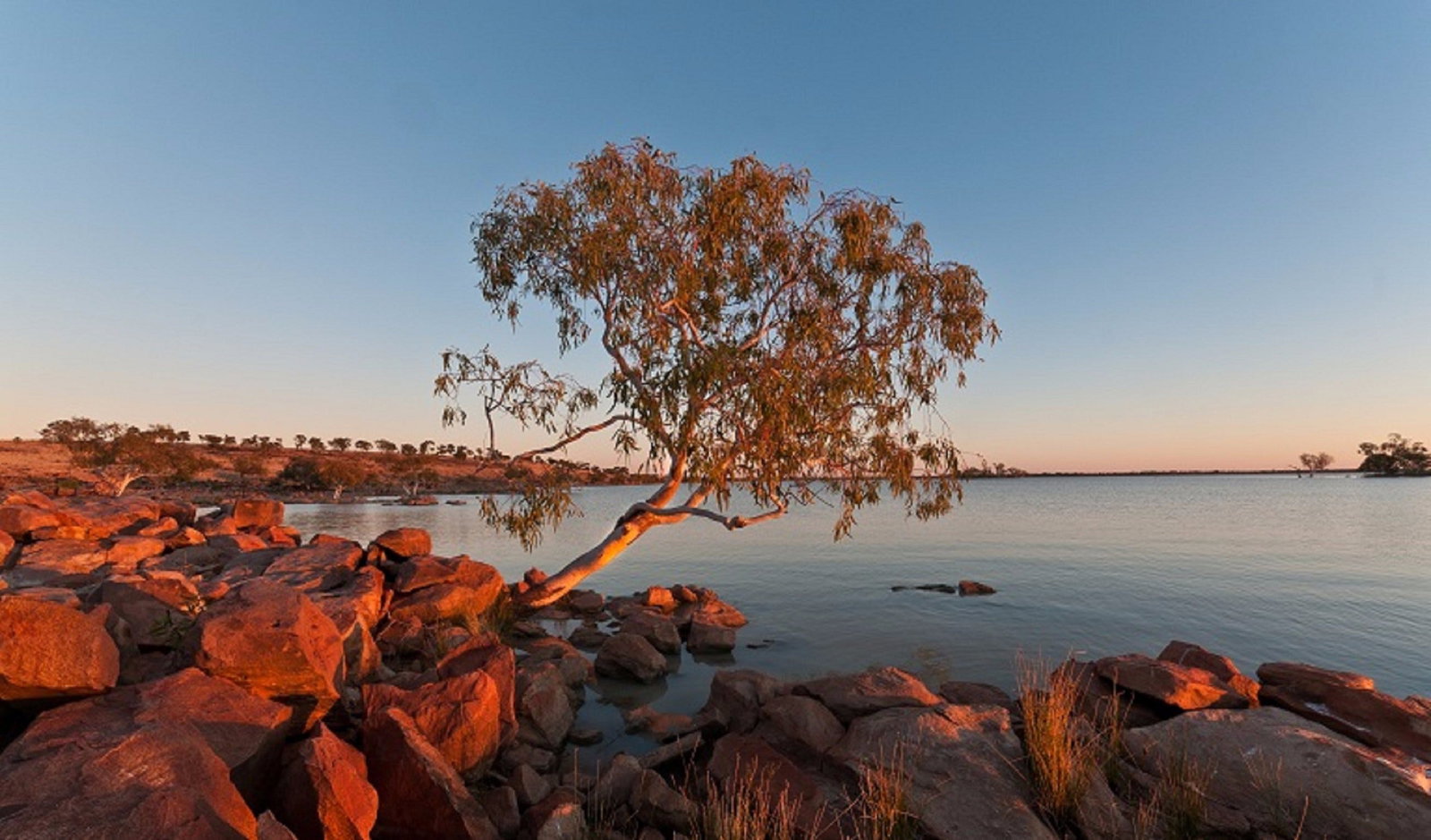 Wilcannia NSW Tourism Adelaide