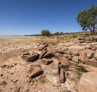 Peery Lake picnic area - Tourism Adelaide