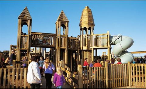 Port Noarlunga Jubilee Park Adventure Playground - Tourism Adelaide 0