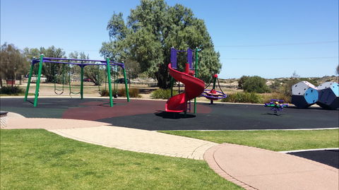 Port Noarlunga Jubilee Park Adventure Playground - Tourism Adelaide 1