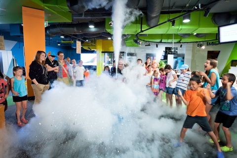Questacon – The National Science And Technology Centre - Tourism Adelaide 0