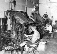 Queanbeyan Printing Museum - Tourism Adelaide