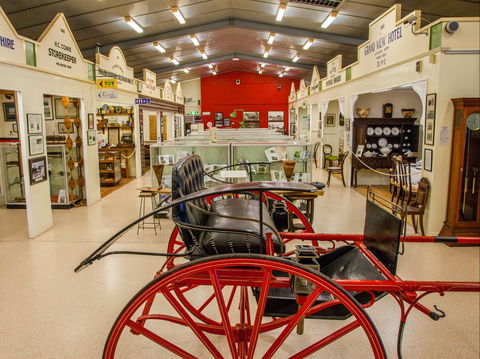 Redland Museum Inc - Tourism Adelaide 2