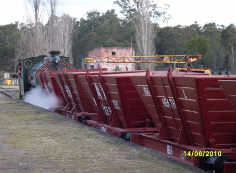 Richmond Vale Railway Museum - Tourism Adelaide 0
