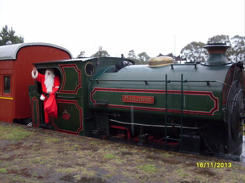 Richmond Vale Railway Museum - Tourism Adelaide 2