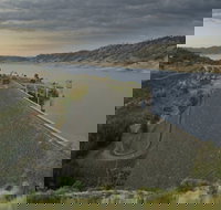 Split Rock Dam - Tourism Adelaide