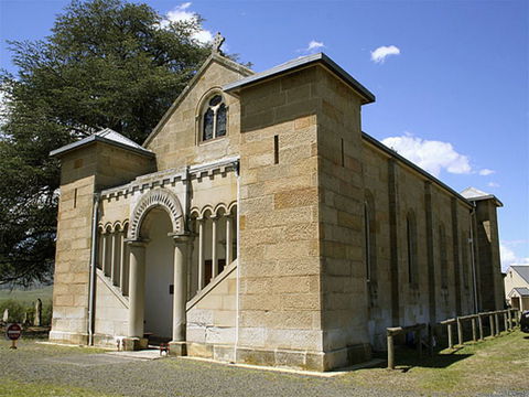 St Mark's Church, Pontville - Tourism Adelaide 0