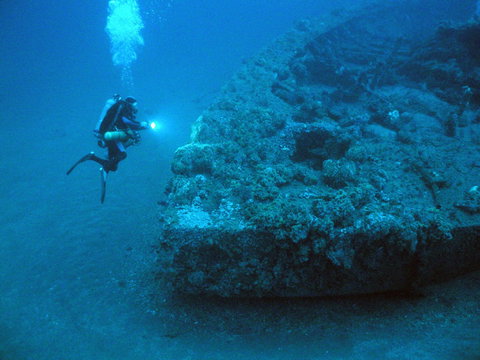 The Zanoni Wreck - Tourism Adelaide 0