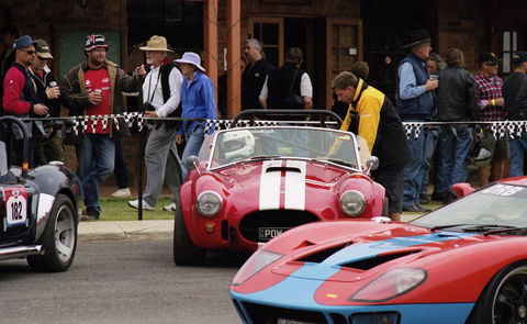 The Sprint Route - Tourism Adelaide 0