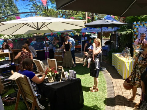 Wattle Street Market - Tourism Adelaide 0