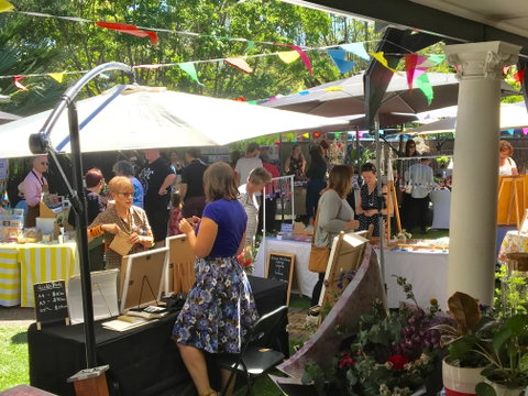 Wattle Street Market - Tourism Adelaide 2