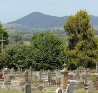 Yackandandah Cemetery - Tourism Adelaide