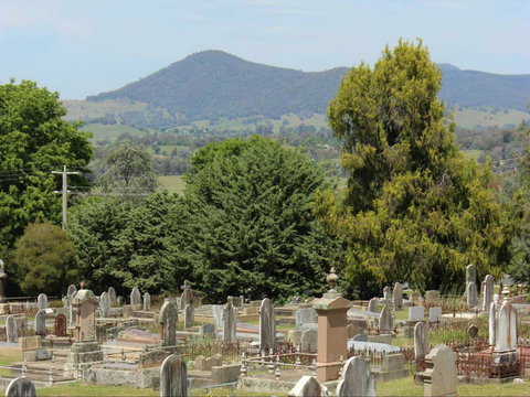 Yackandandah Cemetery - Tourism Adelaide 0