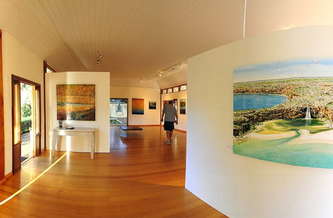 Yallingup Galleries - Tourism Adelaide 1