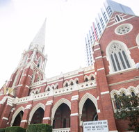 Albert Street Uniting Church - Tourism Adelaide