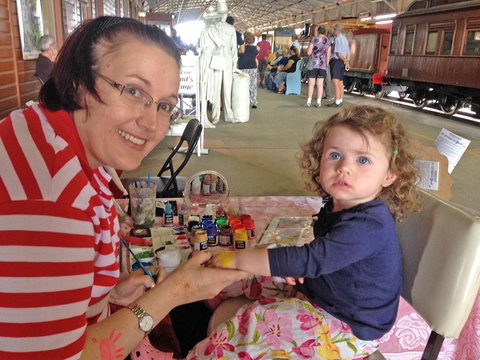 Archer Park Rail Museum - Tourism Adelaide 2