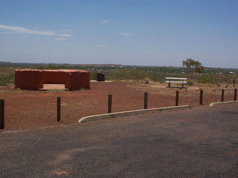 Bill Allen Lookout - Tourism Adelaide 2