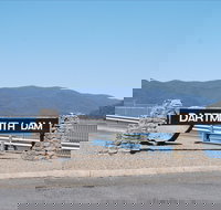 Dartmouth Dam Wall Picnic Area - Tourism Adelaide