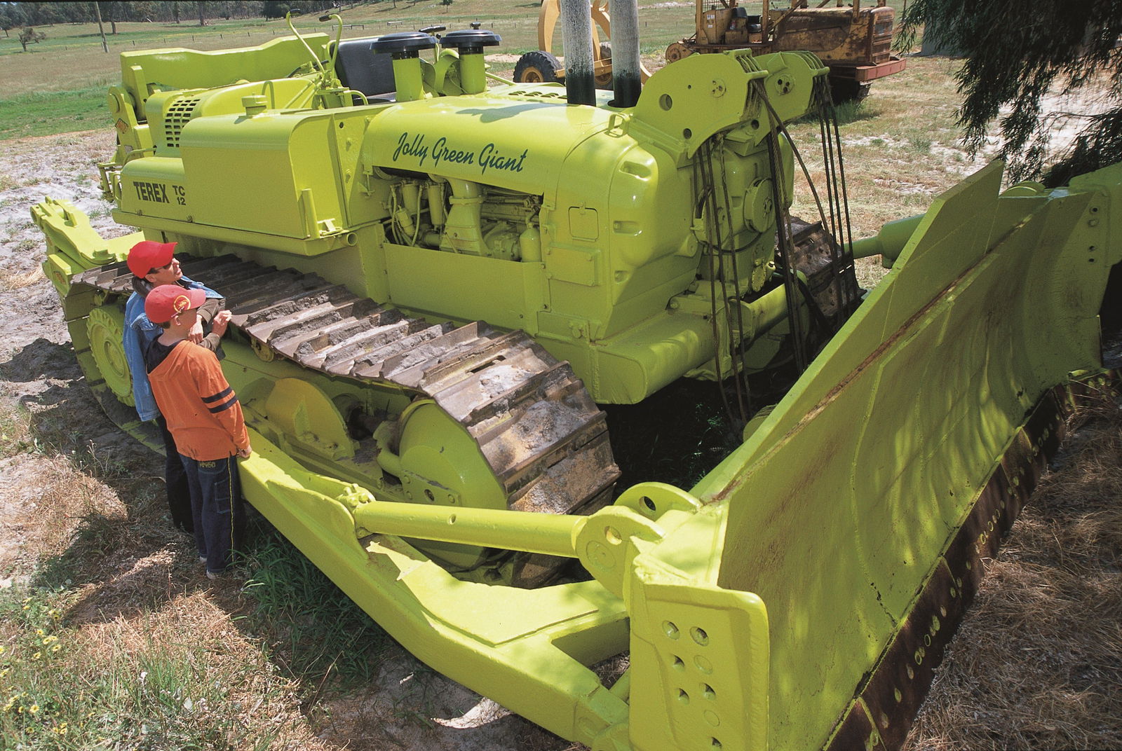 Dardanup West WA Tourism Adelaide