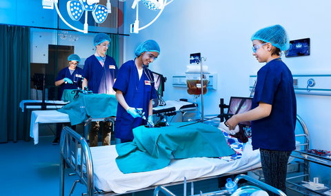 DreamCity - Tourism Adelaide 0