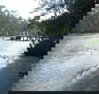 Engels Reach picnic area - Tourism Adelaide