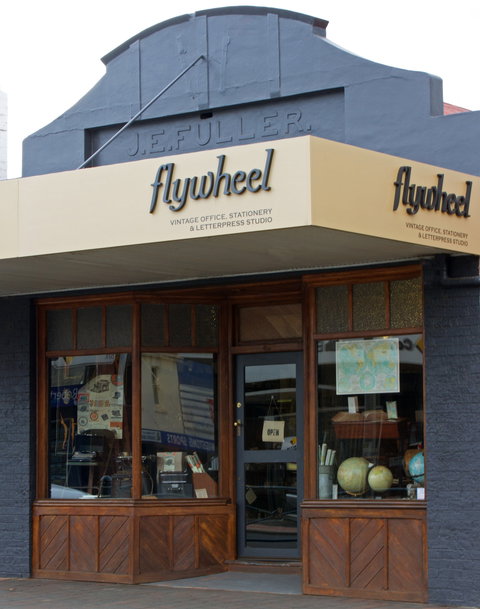 Flywheel - Tourism Adelaide 0