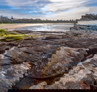 Gannet Beach