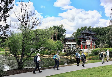 Great West Walk - Blacktown Section - Tourism Adelaide 0