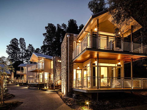 Hepburn Bathhouse & Spa - Tourism Adelaide 0