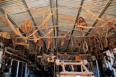 Just Rustic - Tourism Adelaide 2